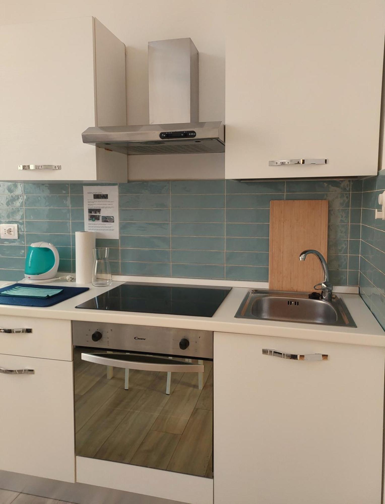 The Smart Choice Apartments ฟลอเรนซ์ ภายนอก รูปภาพ