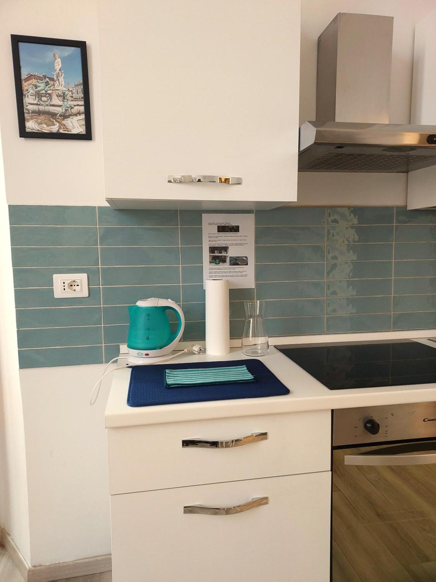 The Smart Choice Apartments ฟลอเรนซ์ ภายนอก รูปภาพ