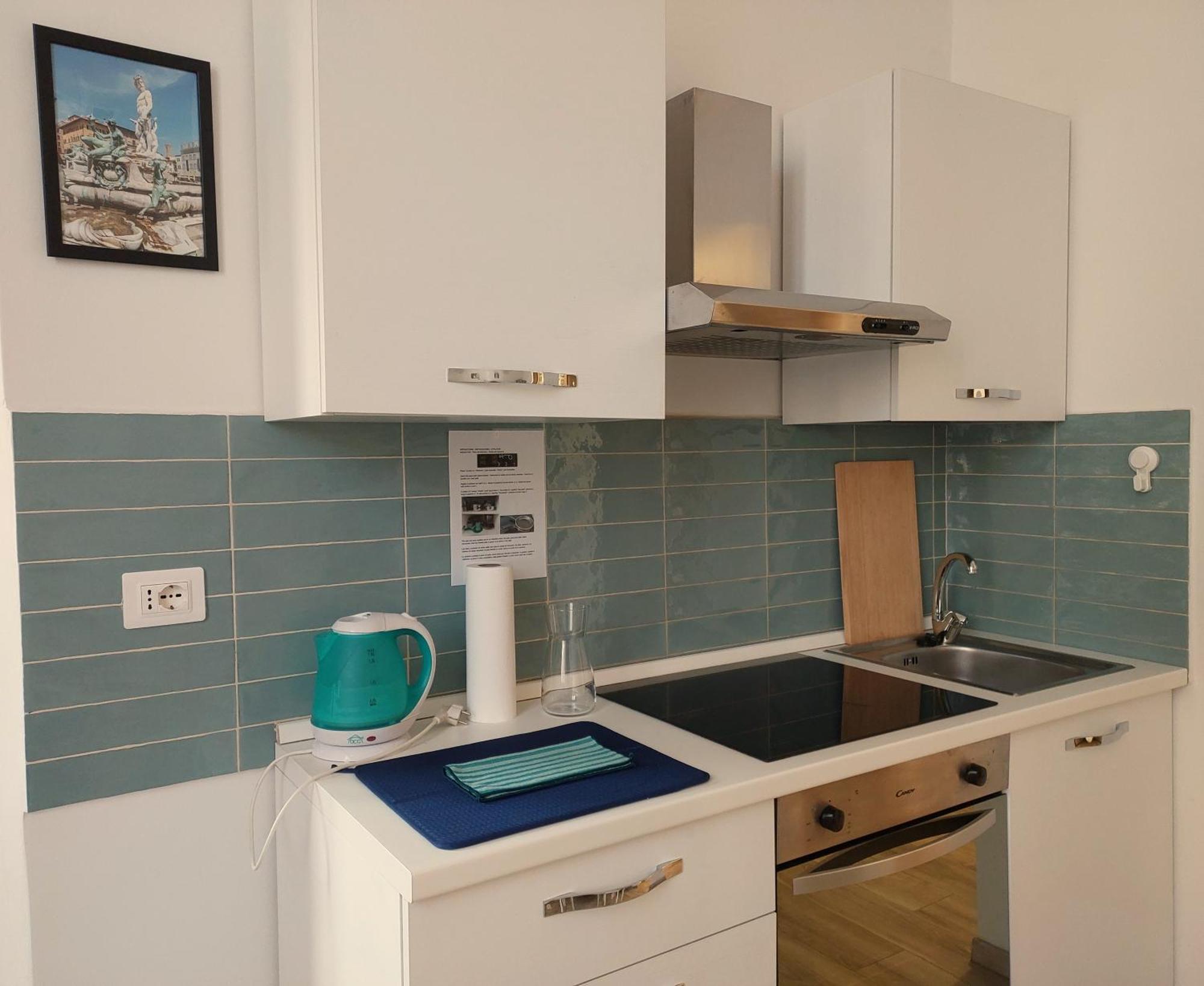 The Smart Choice Apartments ฟลอเรนซ์ ภายนอก รูปภาพ